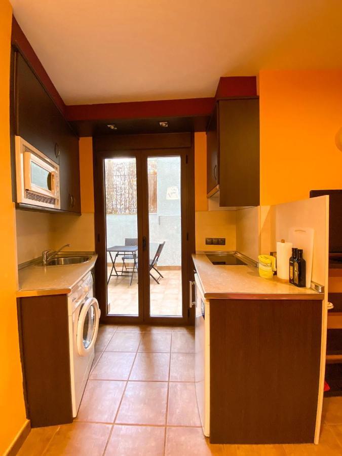 Apartamentos Turisticos Ґраус Екстер'єр фото