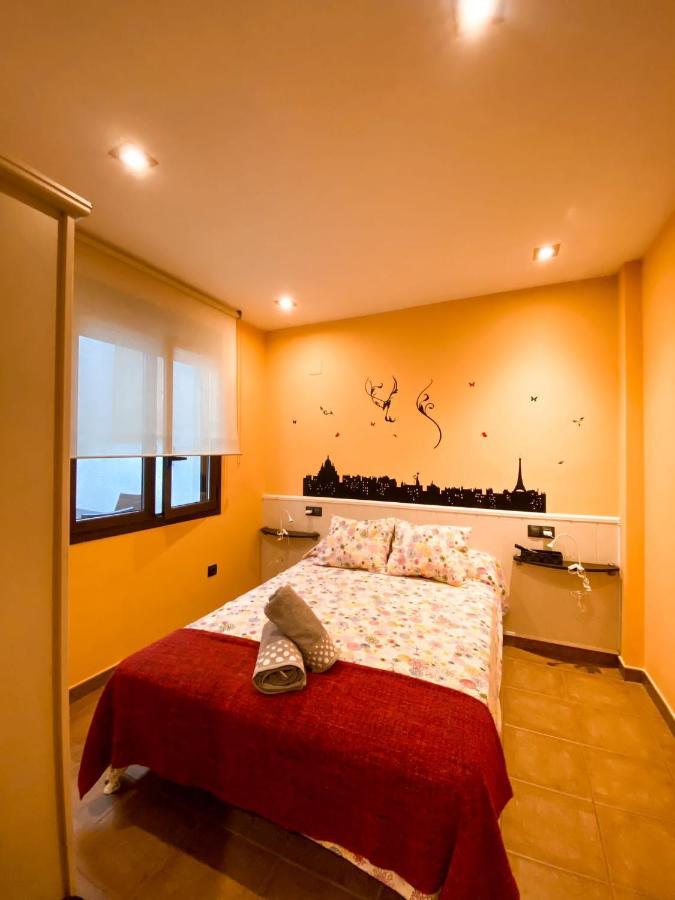 Apartamentos Turisticos Ґраус Екстер'єр фото