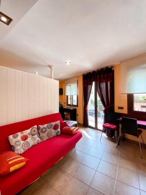 Apartamentos Turisticos Ґраус Екстер'єр фото
