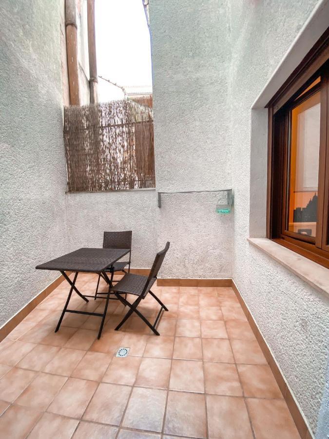 Apartamentos Turisticos Ґраус Екстер'єр фото
