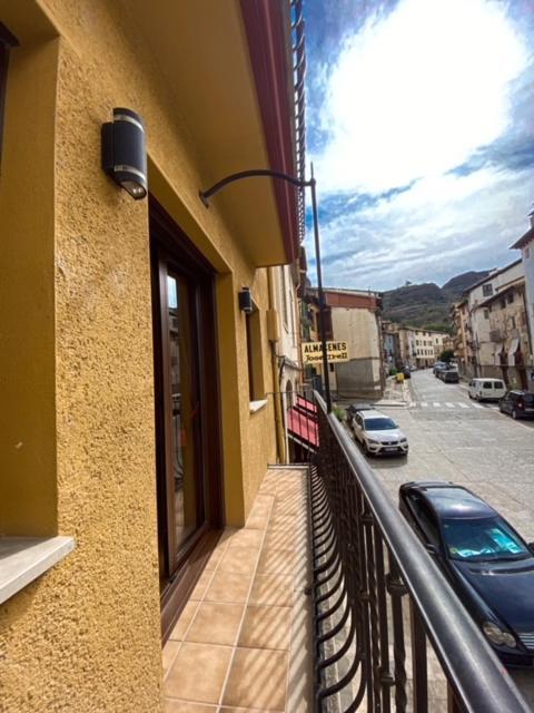 Apartamentos Turisticos Ґраус Екстер'єр фото