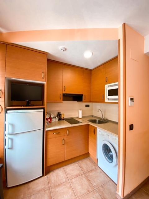 Apartamentos Turisticos Ґраус Екстер'єр фото