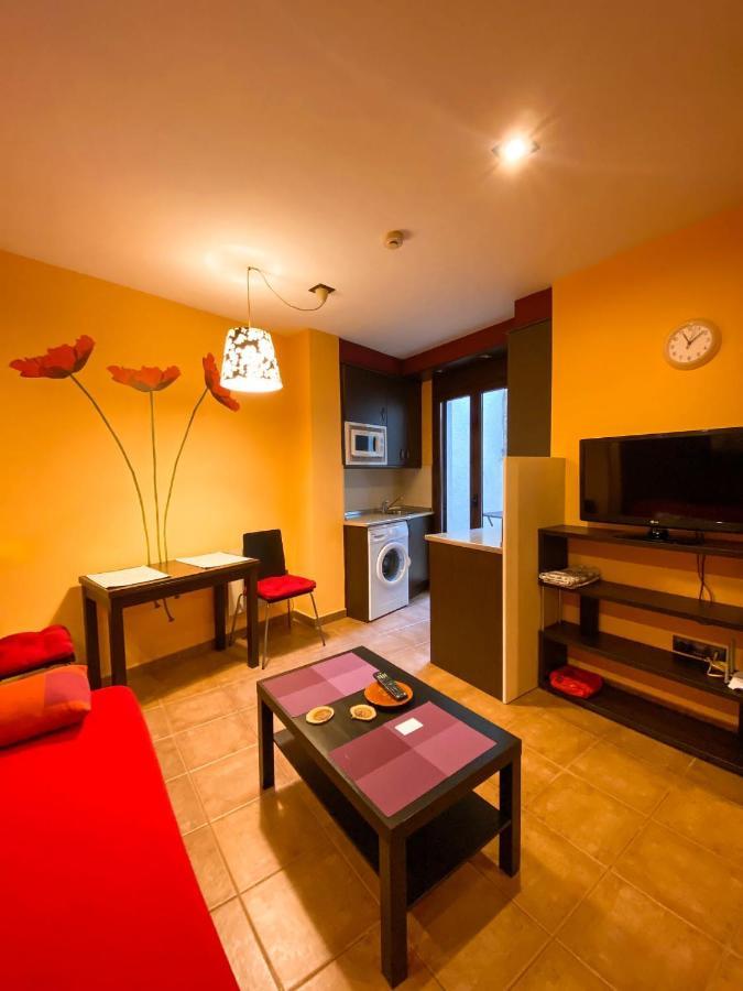 Apartamentos Turisticos Ґраус Екстер'єр фото