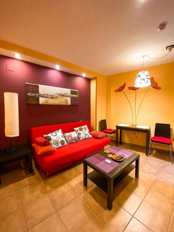 Apartamentos Turisticos Ґраус Екстер'єр фото