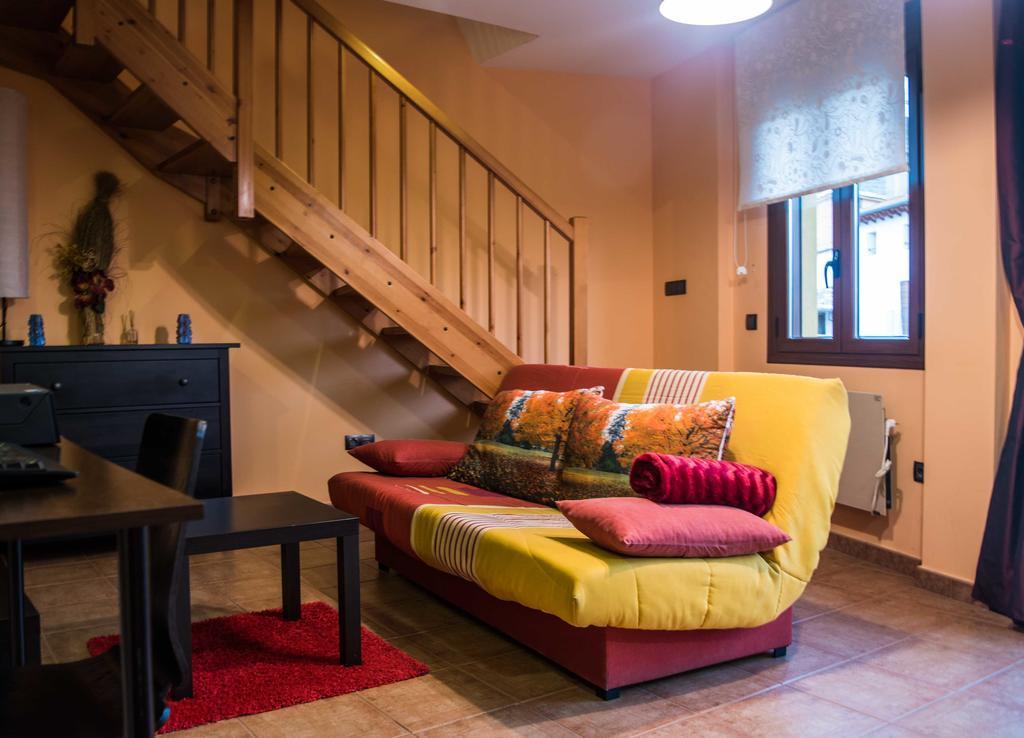 Apartamentos Turisticos Ґраус Екстер'єр фото