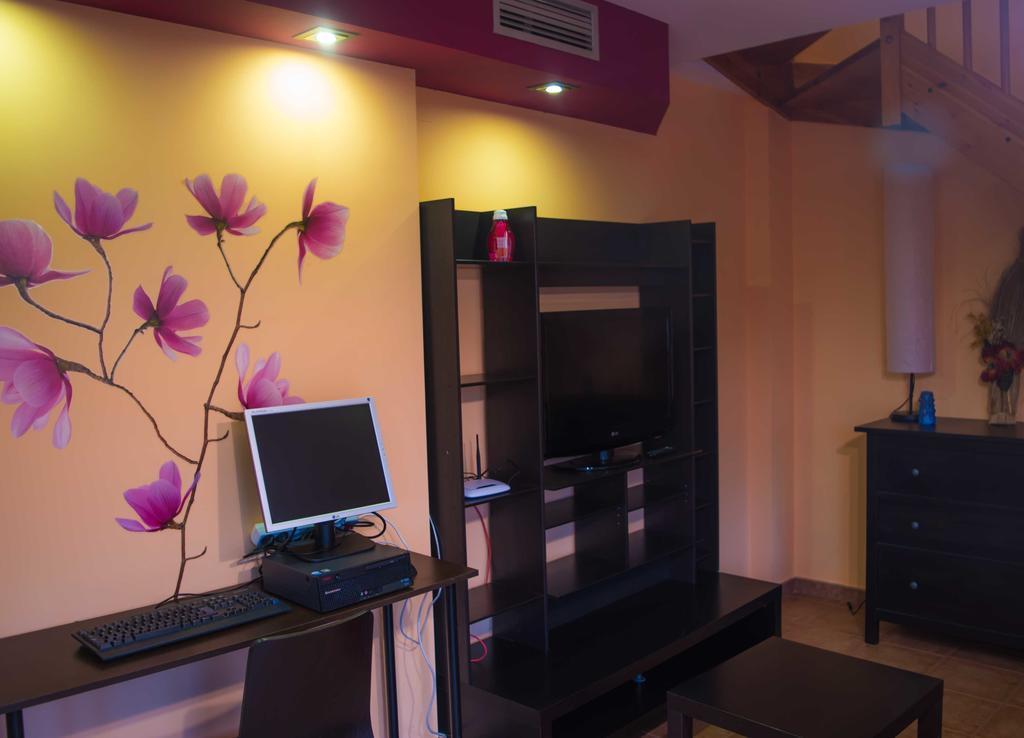 Apartamentos Turisticos Ґраус Екстер'єр фото