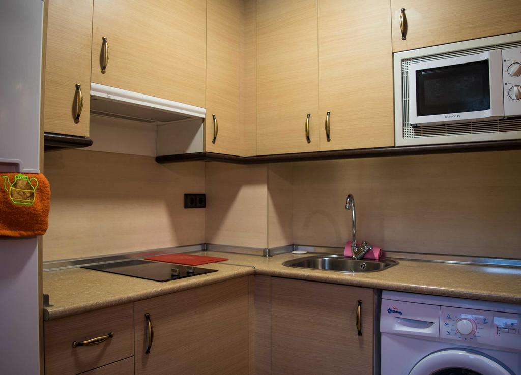 Apartamentos Turisticos Ґраус Екстер'єр фото
