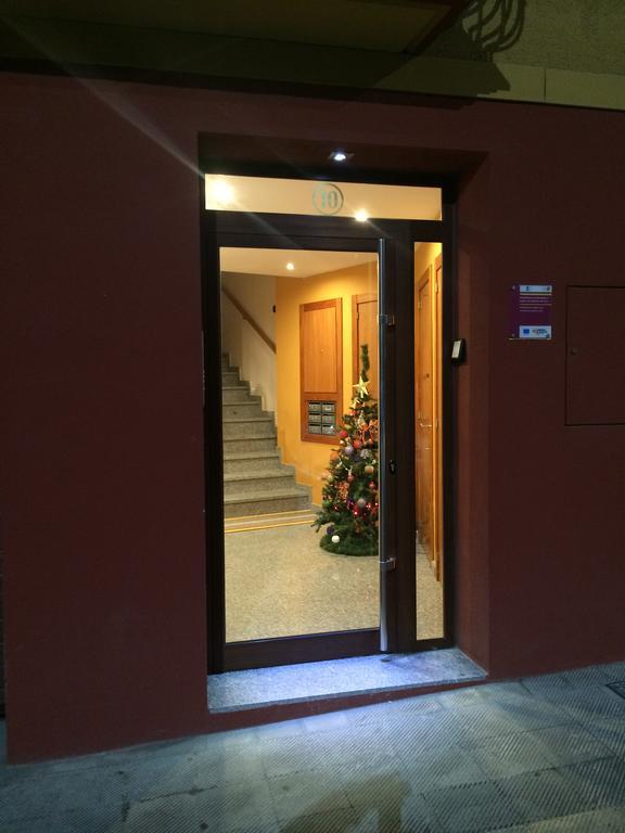 Apartamentos Turisticos Ґраус Екстер'єр фото