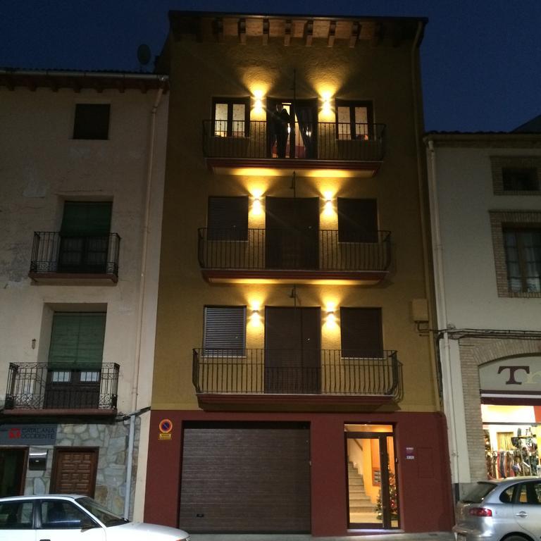 Apartamentos Turisticos Ґраус Екстер'єр фото