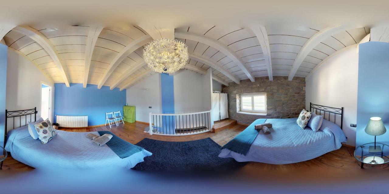 Apartamentos Turisticos Ґраус Екстер'єр фото